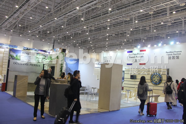 第十八屆廈門石材展